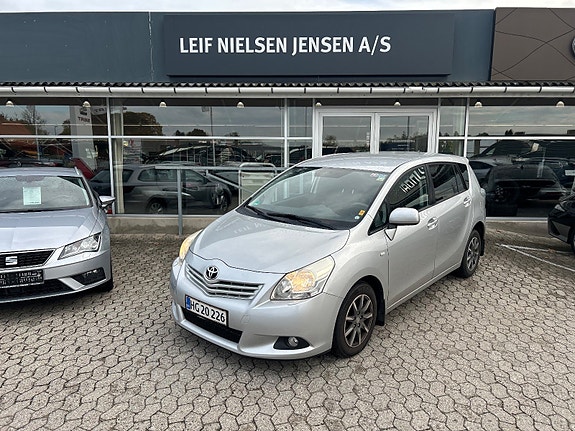 Toyota Verso
