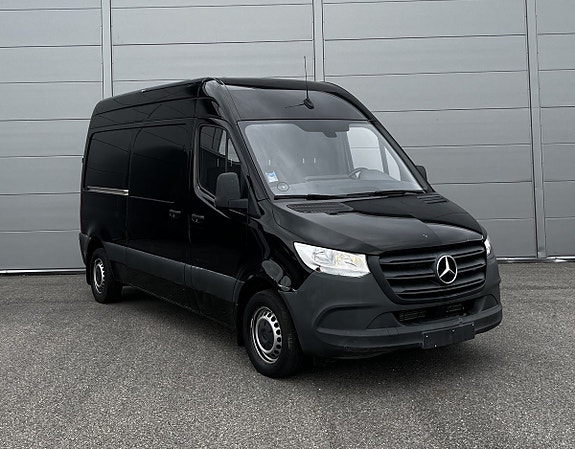 Mercedes Sprinter 214
