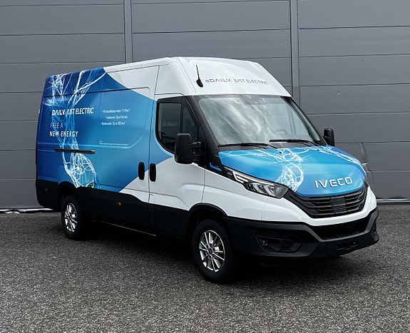 Iveco eDaily