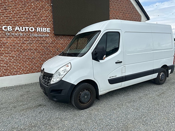 Renault Master III T35