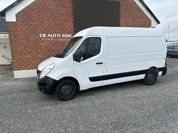 Renault Master III T35