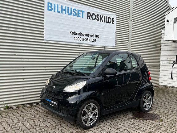 Smart Fortwo coupe