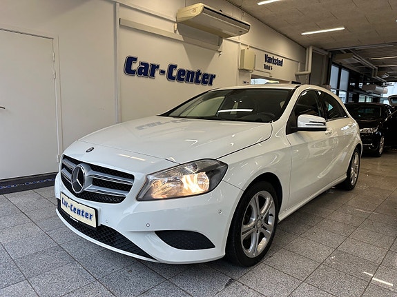 Mercedes A180