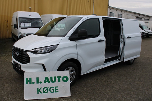 Ford Transit Custom 320L