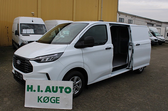 Ford Transit Custom 320L