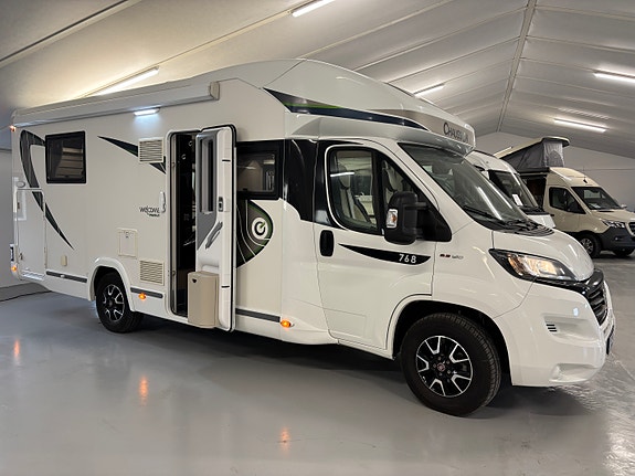Chausson 768 Welcome Premium
