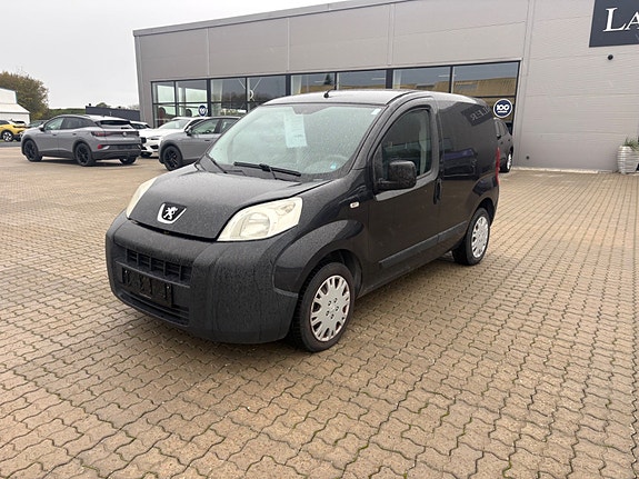Peugeot Bipper
