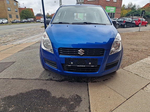 Suzuki Splash
