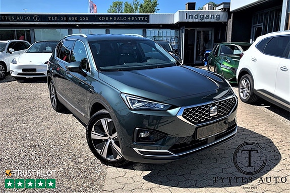 Seat Tarraco