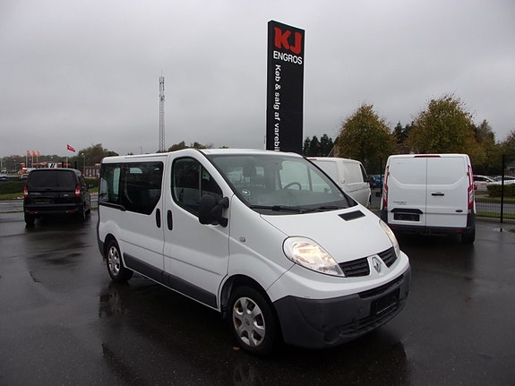 Renault Trafic T27