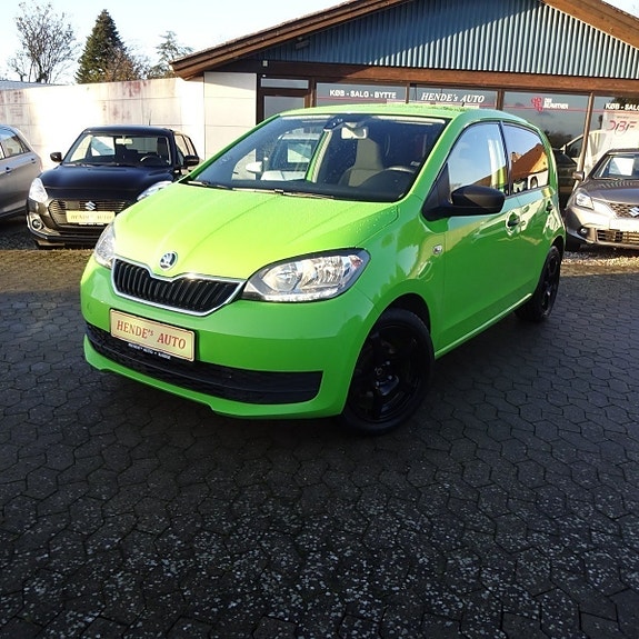 Skoda Citigo