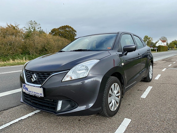 Suzuki Baleno