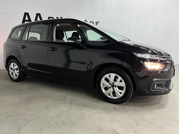 Citroen Grand C4 Spacetourer