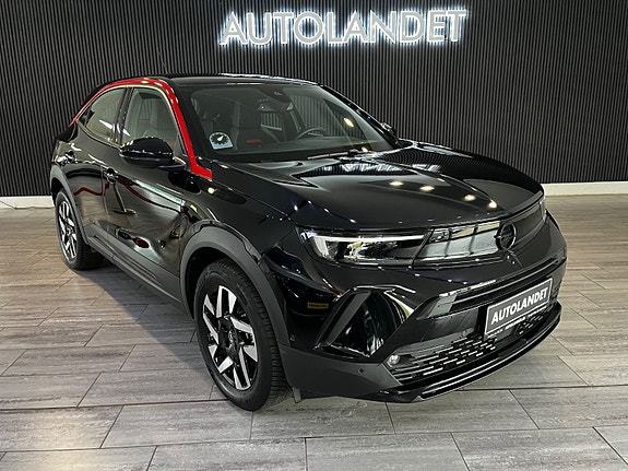 Opel Mokka-e