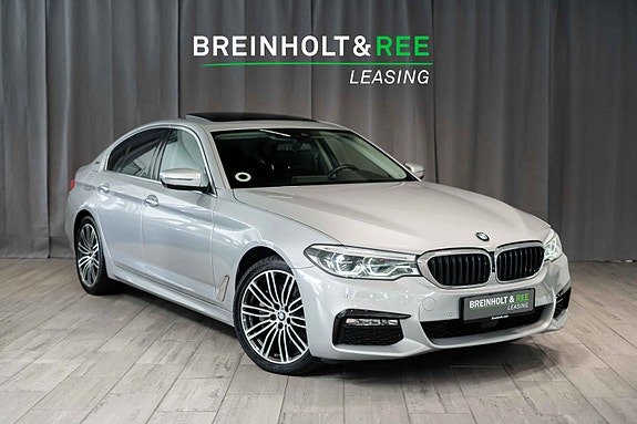 BMW 530e