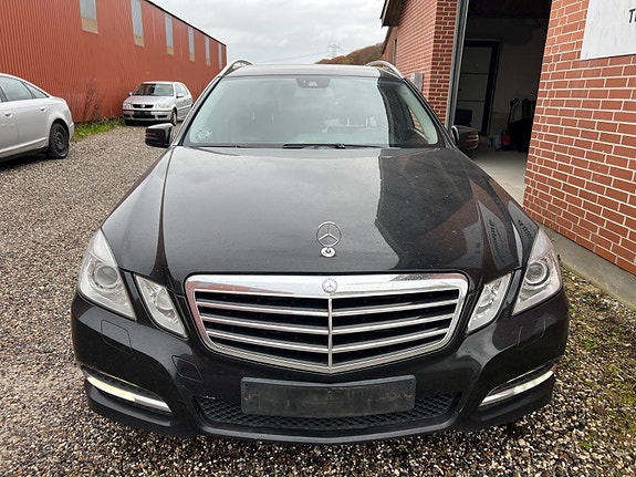 Mercedes E350