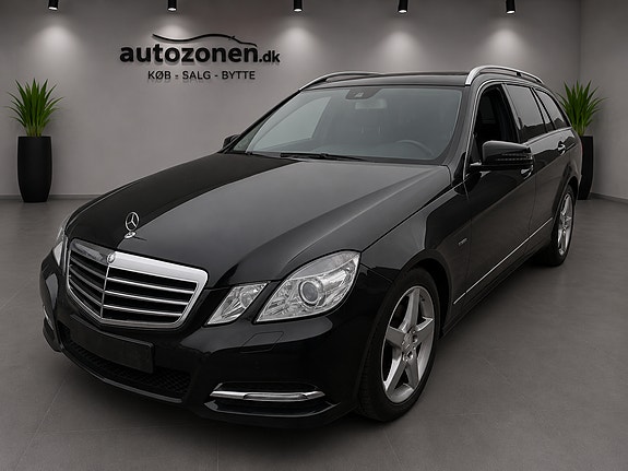 Mercedes E350