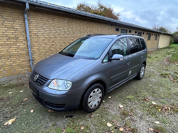 VW Touran