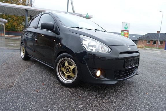 Mitsubishi Space Star