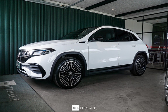 Mercedes EQA250