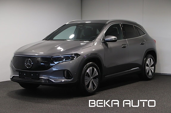 Mercedes EQA300