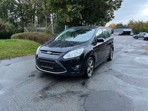 Ford Grand C-MAX