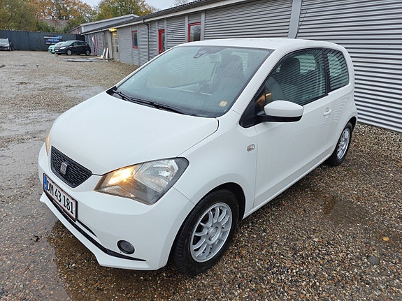 Seat Mii