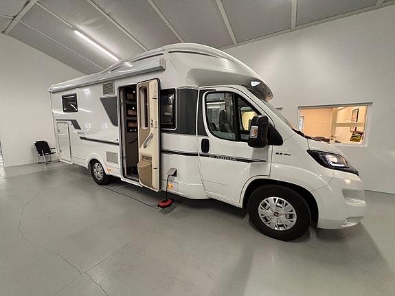 Adria 670 DL Matrix Plus