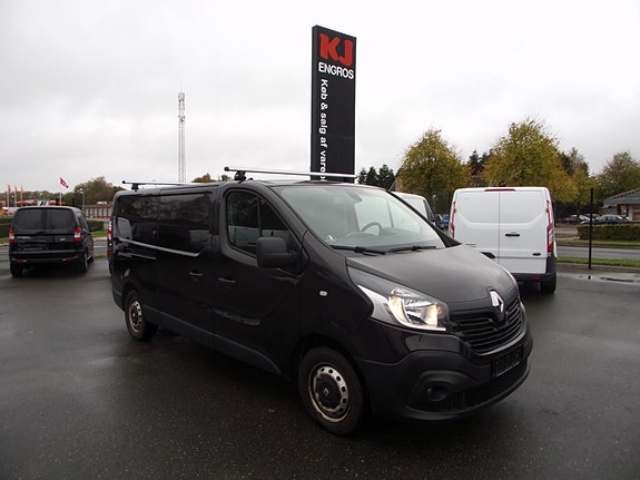 Renault Trafic T29