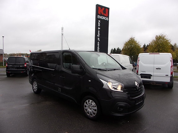 Renault Trafic T29