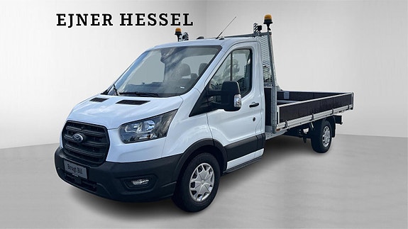 Ford Transit 350 L3 Chassis