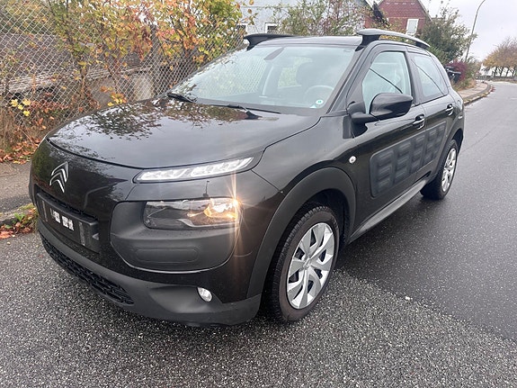 Citroen C4 Cactus