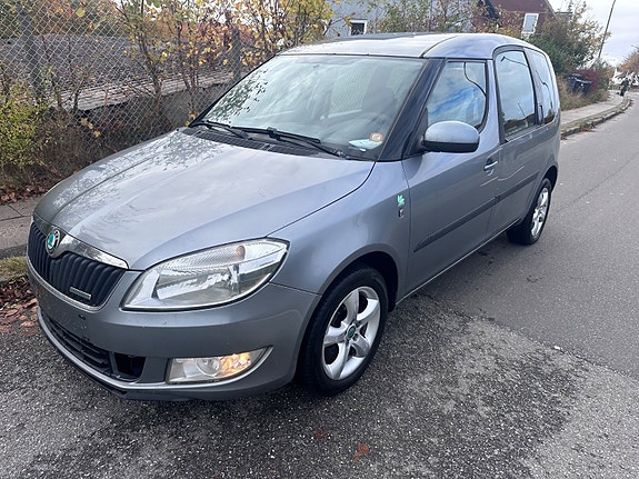 Skoda Roomster