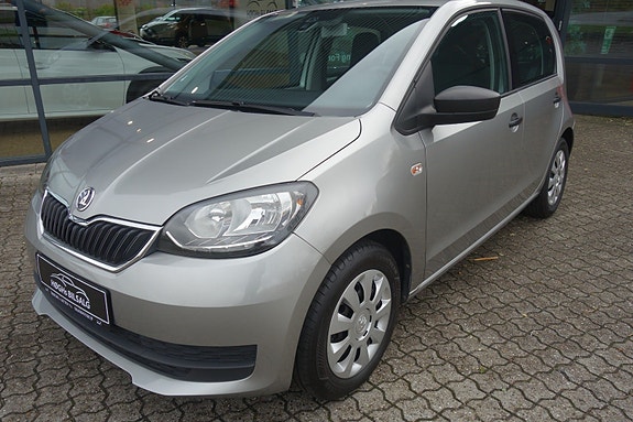 Skoda Citigo