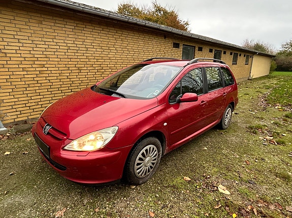 Peugeot 307