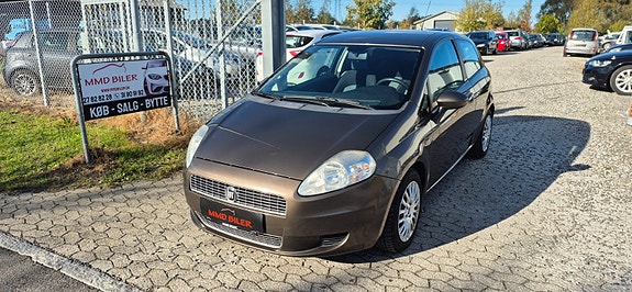 Fiat Grande Punto