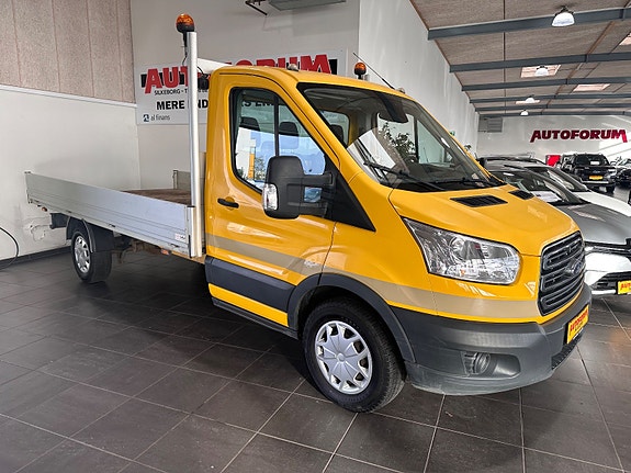 Ford Transit 350 L3 Chassis
