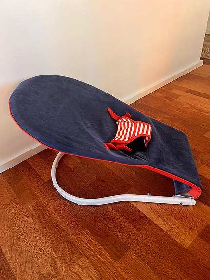 Baby gyngestol Til salg DBA