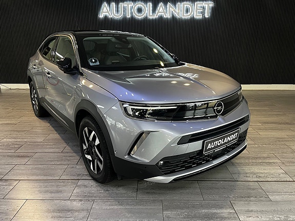 Opel Mokka-e