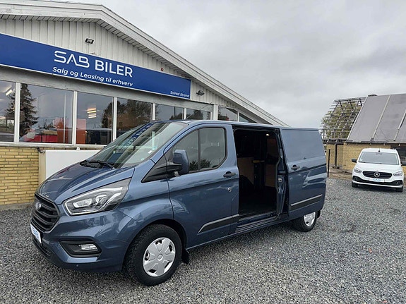 Ford Transit Custom 300L