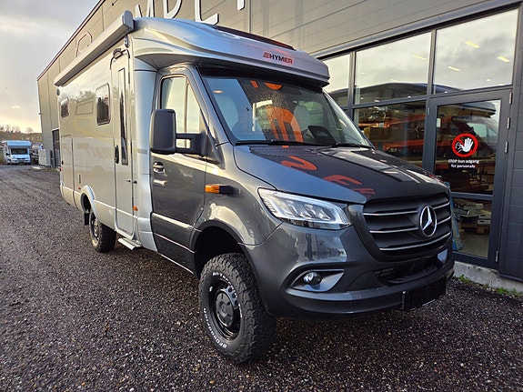 Hymer ML-T 580