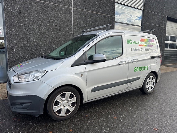 Ford Transit Courier