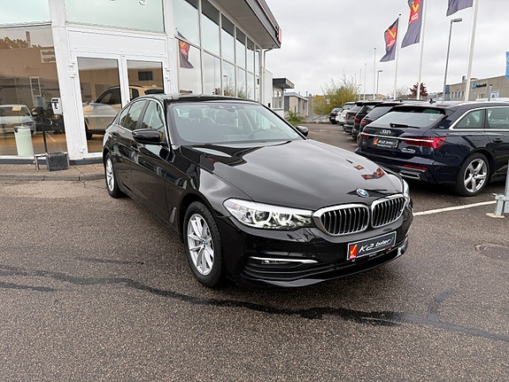BMW 530e