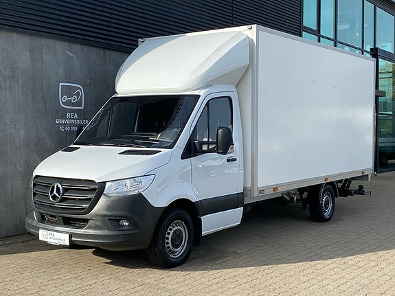 Mercedes Sprinter 317