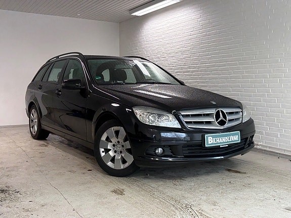 Mercedes C200