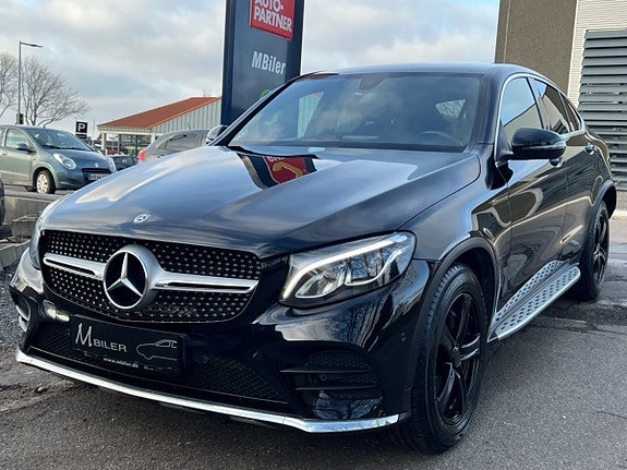 Mercedes GLC350 d