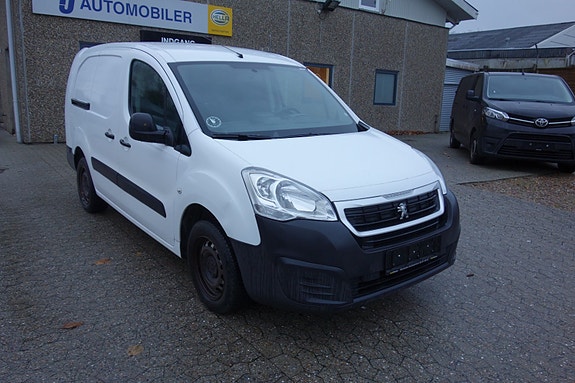 Peugeot Partner