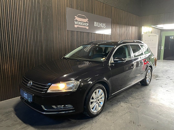 VW Passat