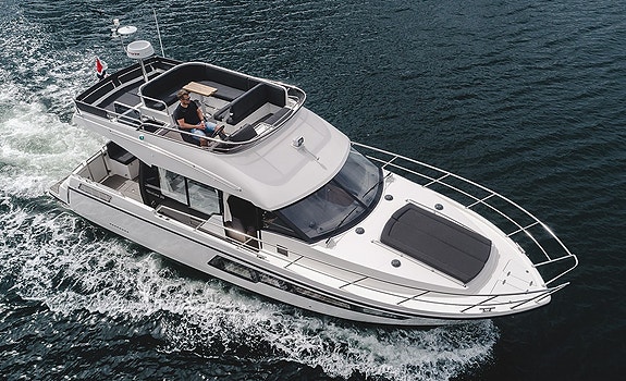 Skilsø Skilsø 39 Flybridge - NY