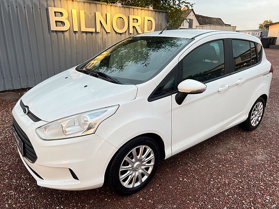 Ford B-MAX